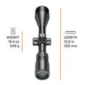 Legend  6-18x50 Riflescope